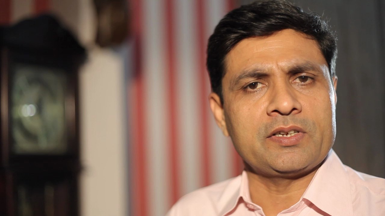 Dr Irfan Vagas