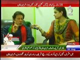PTI Chairman Imran Khan Interview on Aaj News - 19th August 2014