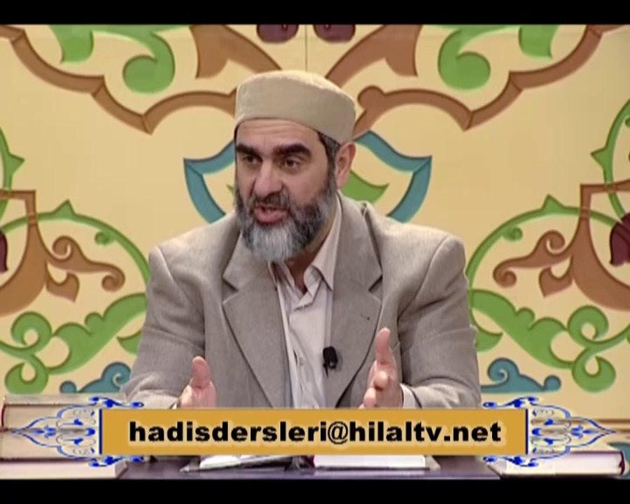 85-Allah'ın Emirlerine Uymada Ölçülü Olmak 148-149 -150- (27-03-2009)