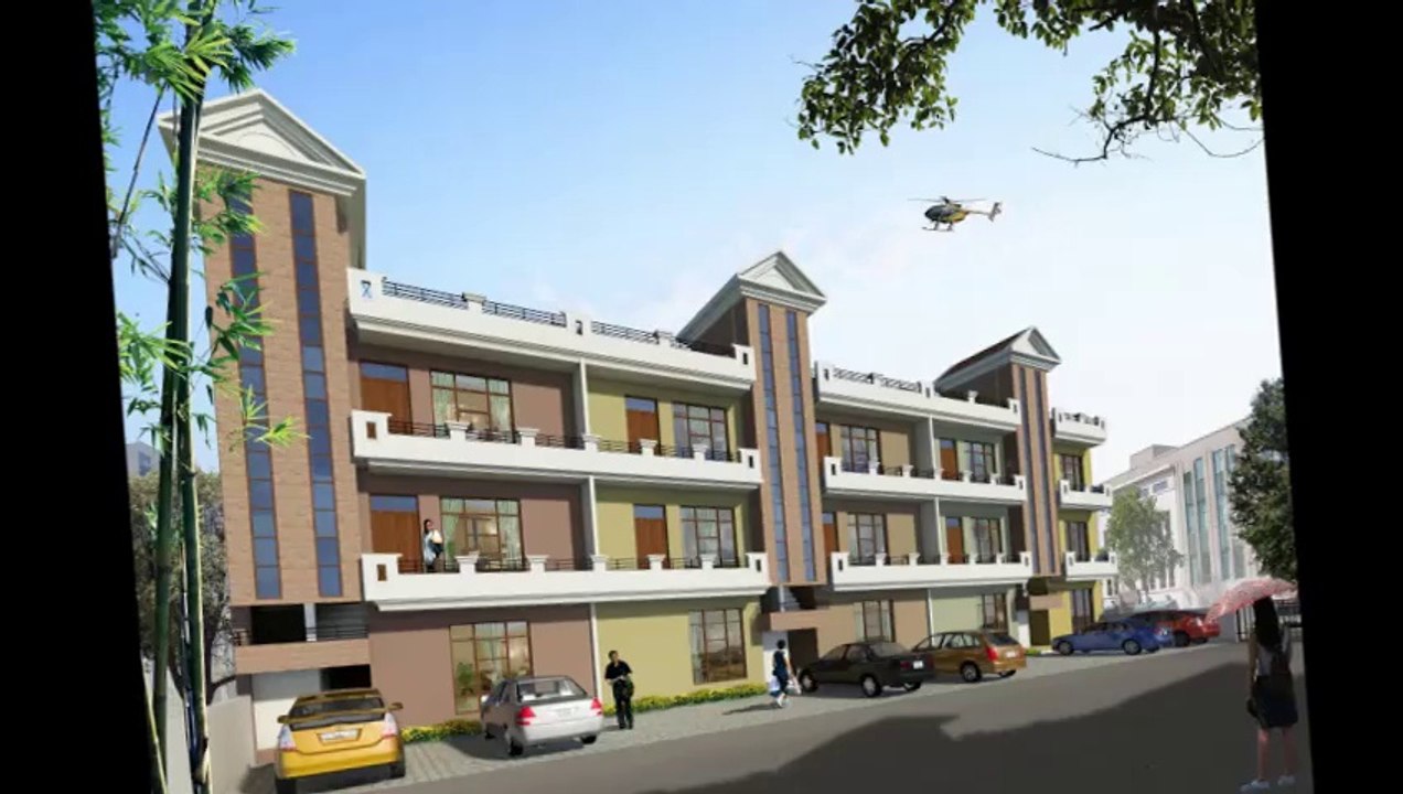 Vip Ashiana Homes 2 BHK Floors Zirakpur For Sale