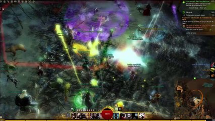 retour sur Guild Wars 2 !