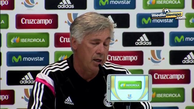 Casillas sigue titular; nadie echó a Diego López: Carlo Ancelotti
