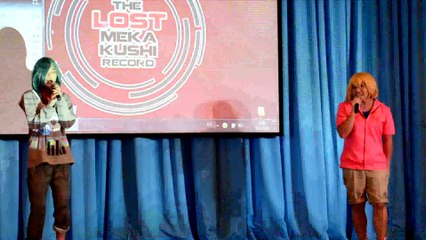 [Part 2/5][17 August 2014] The Lost Mekakushi Record Kagerou Project Only Event