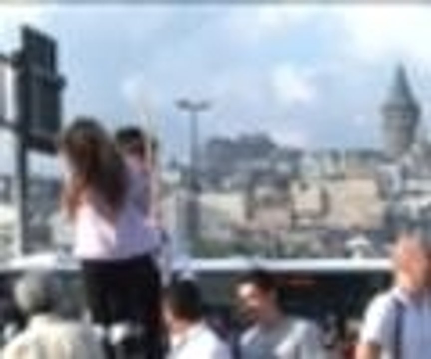 "Geleceğe Giden Karavan" kampı
