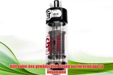 Groove Tubes GT-6V6-S R2 Duet Power Tube Vorstufenröhre