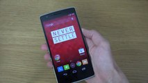 OnePlus One Android 4.4.4 KitKat - Review