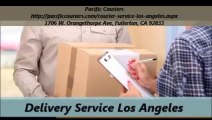 Courier Service Los angeles (Pacific Couriers)