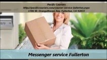 Courier Service Fullerton (Pacific Couriers)