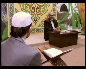 87-Allahın emirlerine uymada ölçülü olmak 152.Hadisi Şerif (10-04-2009)