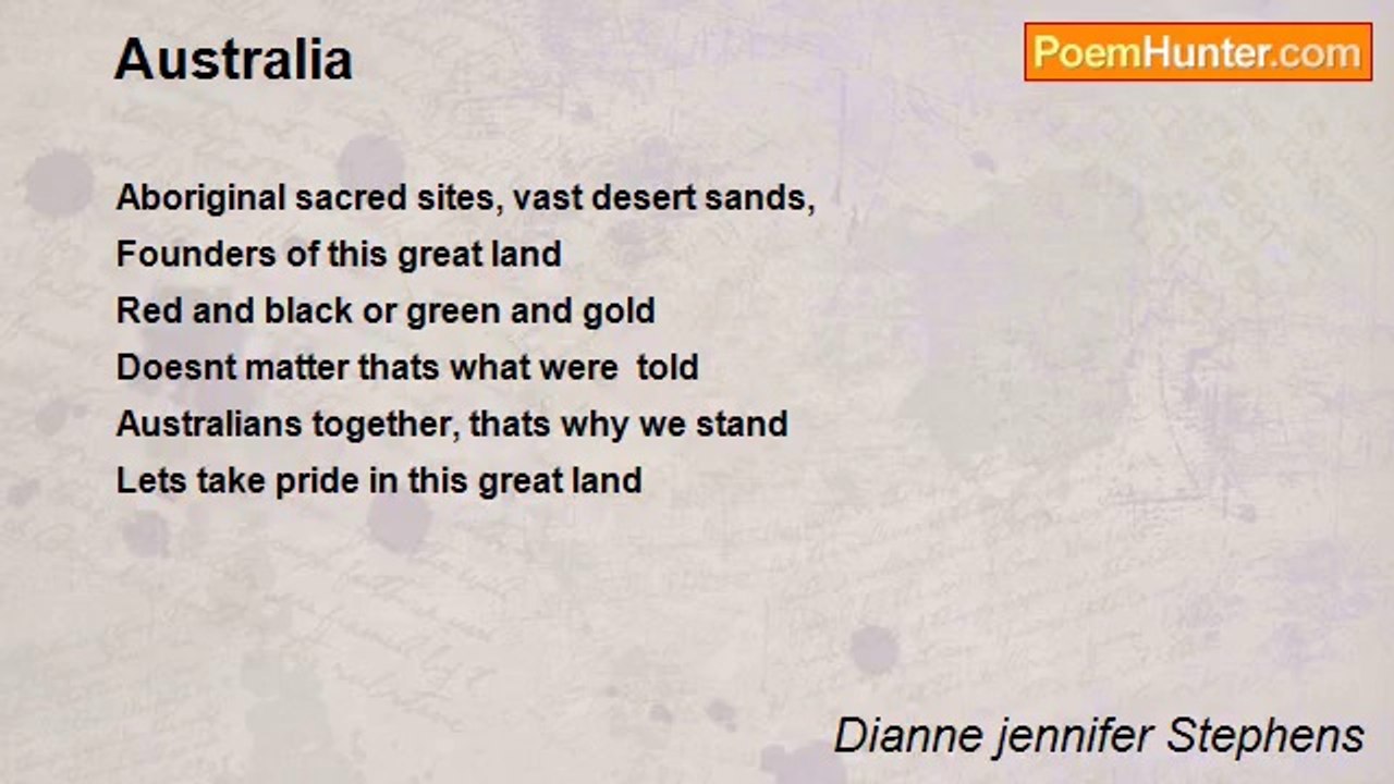 Dianne jennifer Stephens - Australia