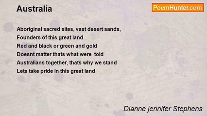 Dianne jennifer Stephens - Australia
