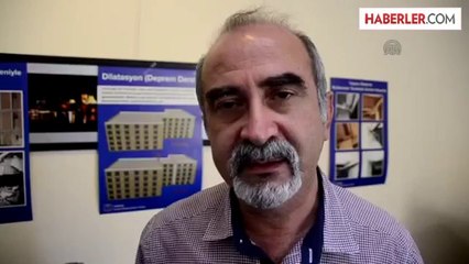 Ulusal Deprem İzleme Merkezi Müdürü Dr. Kalafat -