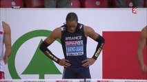 ChE athlétisme 2014, demi-finales 110m haies