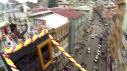 Rize'yi Hiç Böyle İzlemediniz - VİDEO İZLE - www.olay53.com