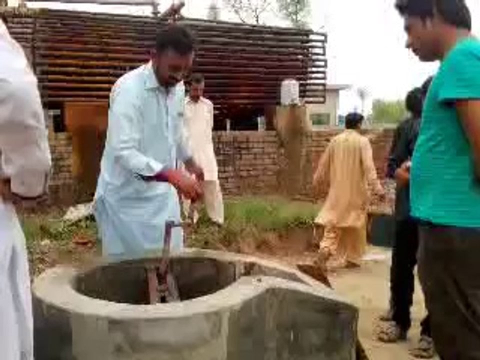 Awareness Meeting for Bio Gas installation in community green biogas& CO