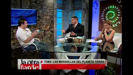 Las maravillas del planeta Tierra.