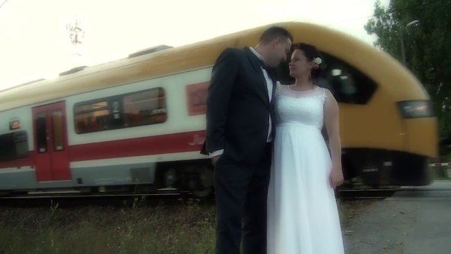 Justyna i Piotr - Wedding Flash