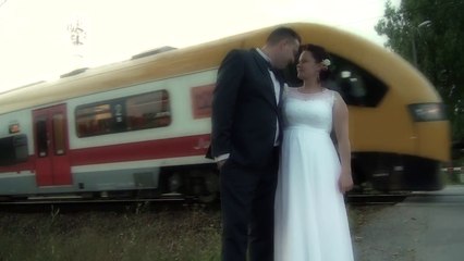 Justyna i Piotr - Wedding Flash
