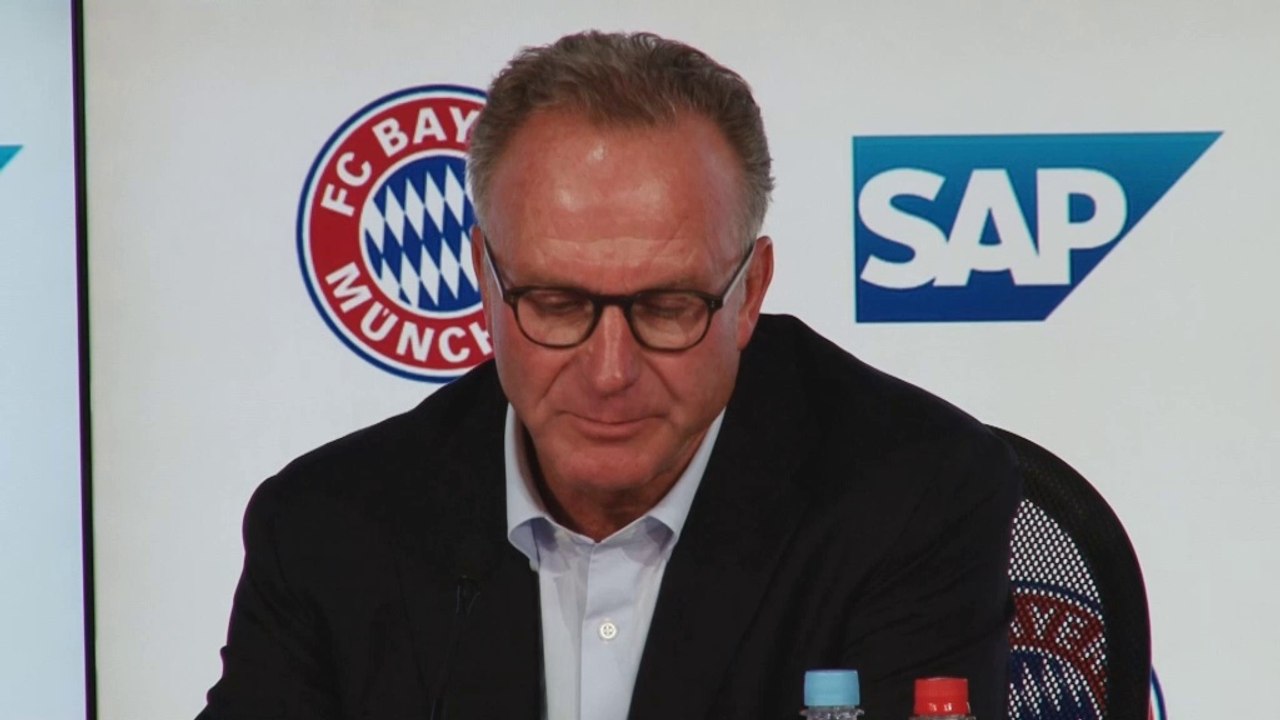 Freistoßspray? KHR: 'Pro Einsatz von Technik'