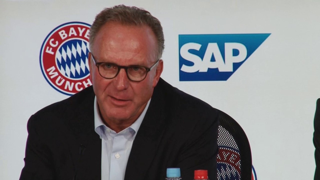 Rummenigge vs. watzke: "kollege bisschen genervt"