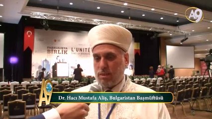Dr. Hacı Mustafa Aliş, Bulgaristan Başmüftüsü