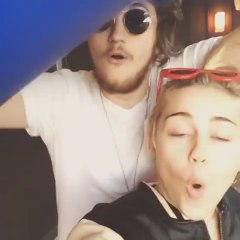 Miley Cyrus - ALS Buz Kovası Meydan Okuma
