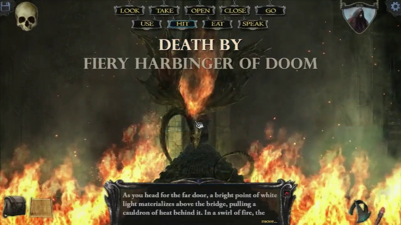 Shadowgate Video - gamescom 2014- Your Death Trailer