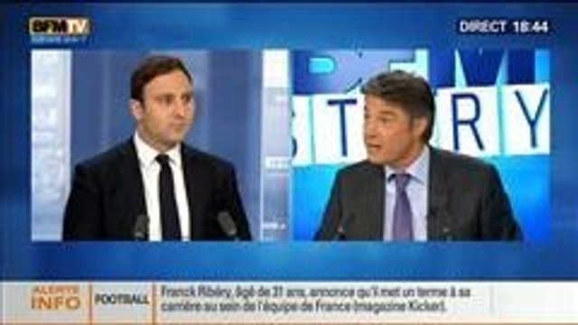 BFM Story: Livraison d'armes en Irak: la France a-t-elle perdu du temps ? - 13/08