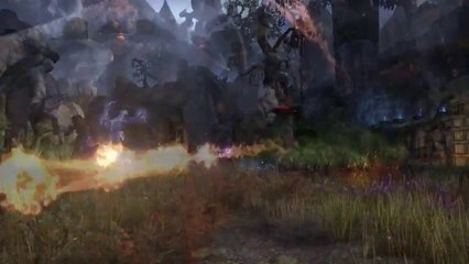 The Elder Scrolls Online Video - gamescom 2014- Update 4 Trailer