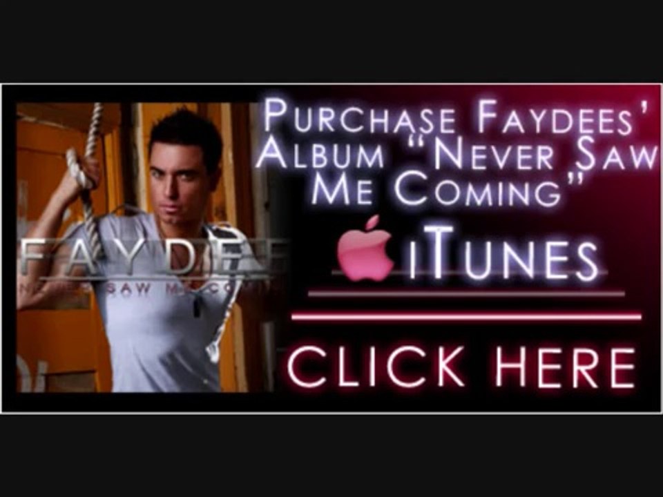 Faydee - I Should've Known