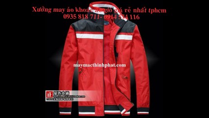May aó gió, áo khoác thể thao 0914 574 116.