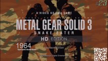 Metal Gear Solid Operacion Snake Eater #23