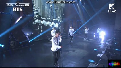 BTS 'Dark and Wild' Showcase 140819 - Let Me Know