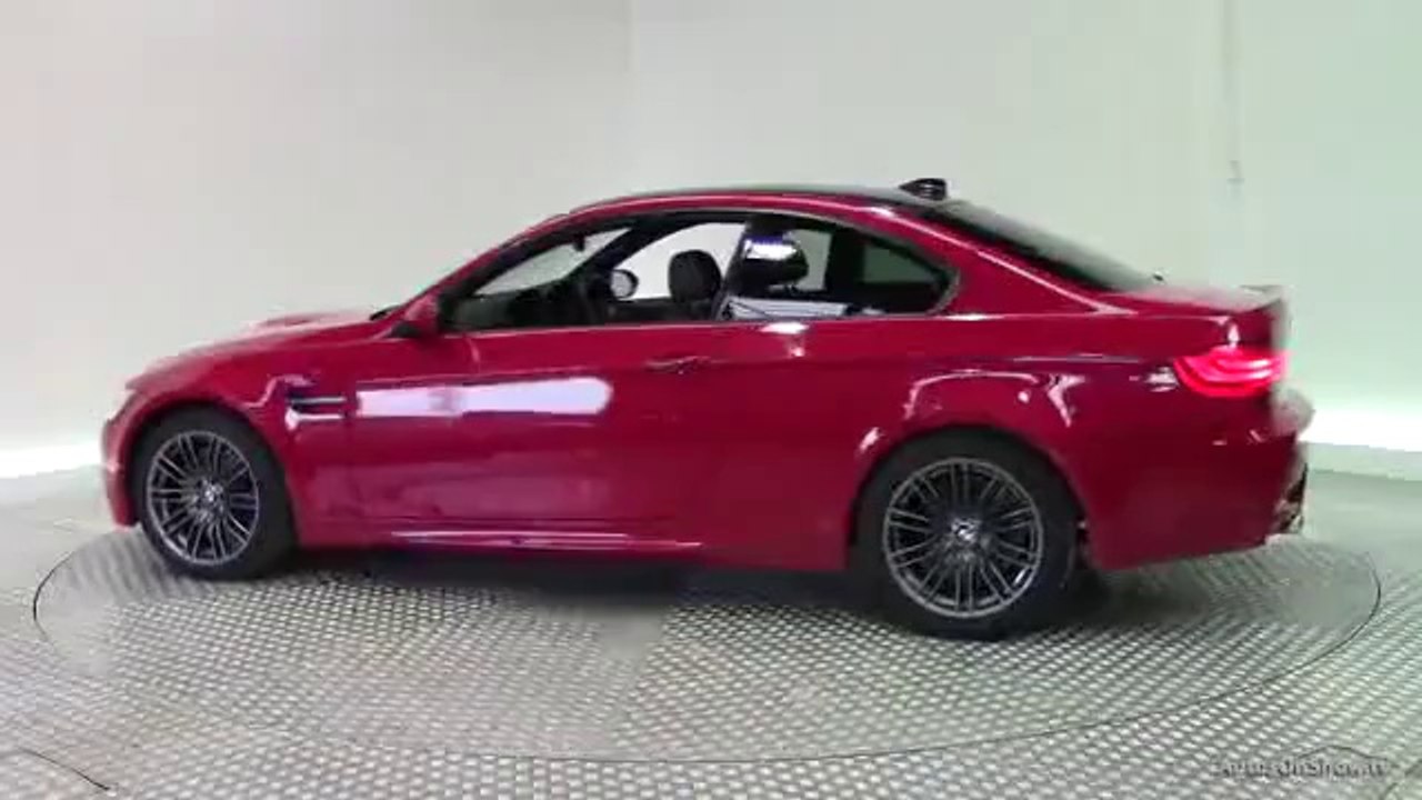 2012 BMW 3 SERIES M3