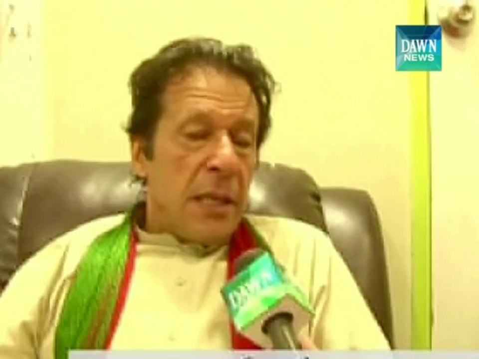 Imran plans to lead protests in 'Red Zone'