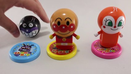 【おもちゃ】アンパンマン　へんしん！ぴょこりんボール