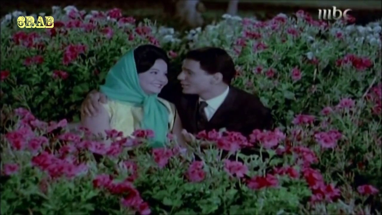 ‫عبدالحليم حافظ - حاجة غريبة مع شادية - فيلم مع...