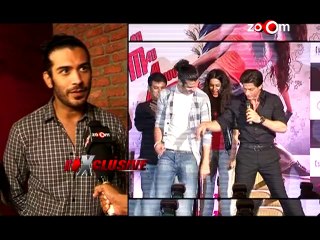 Mad About Dance Movie - Sahil Prem and Amrit Maghera's Candid Interview