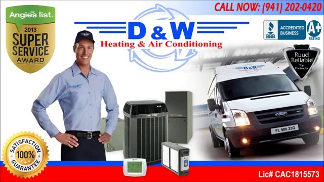 AC Installation Sarasota | 941-202-0420