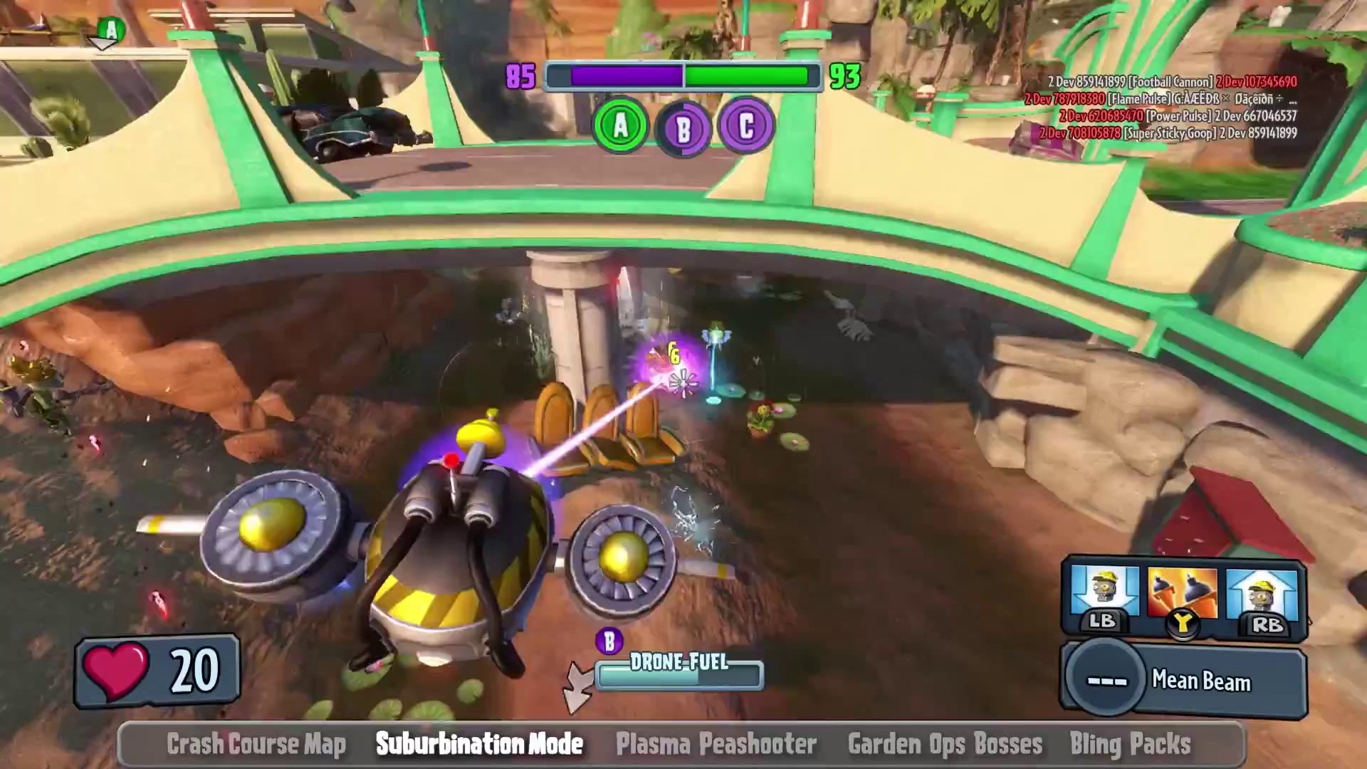 Plants vs Zombies Garden Warfare: aprenda a jogar o modo Suburbination