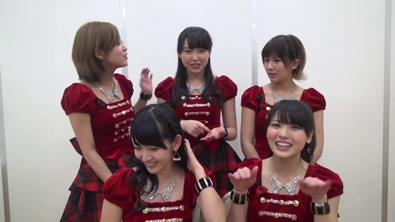 2013年 ℃-ute 年始のご挨拶