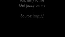 Talk Dirty To Me By Jason Derulo Lyrics