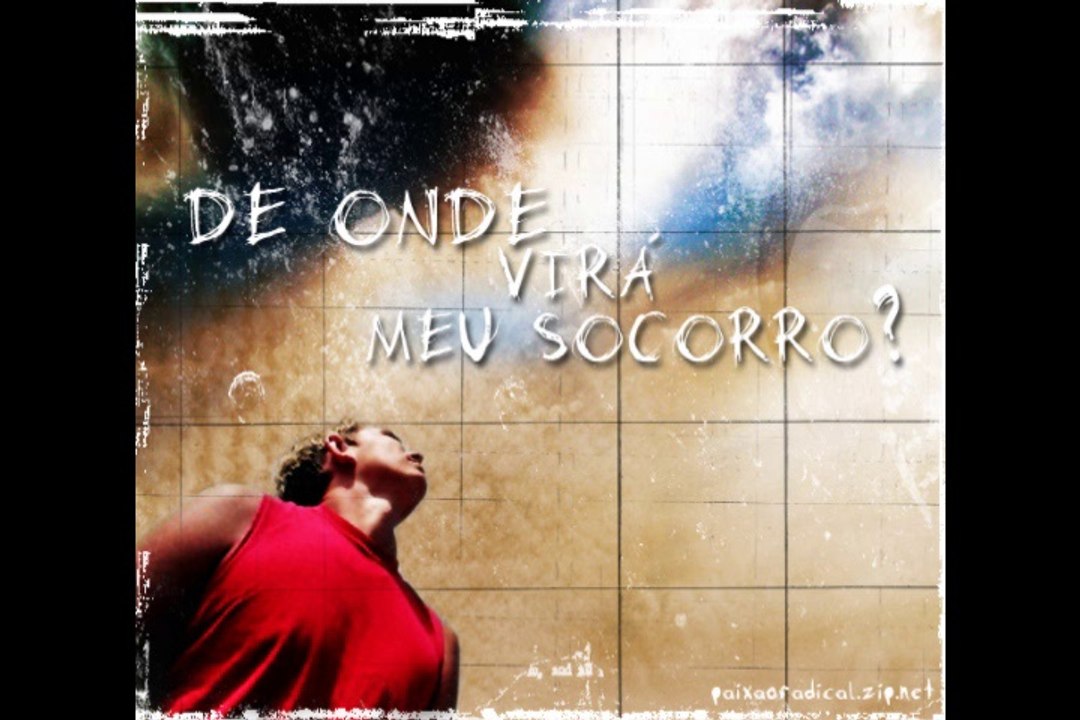 Teu socorro vem de Deus Evangelista Roberto Stanchese