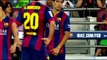 Les premières images de Luis Suarez avec le FC Barcelone