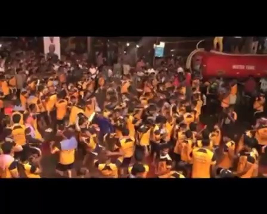 Dolly Bindra celebrates Janmashtami