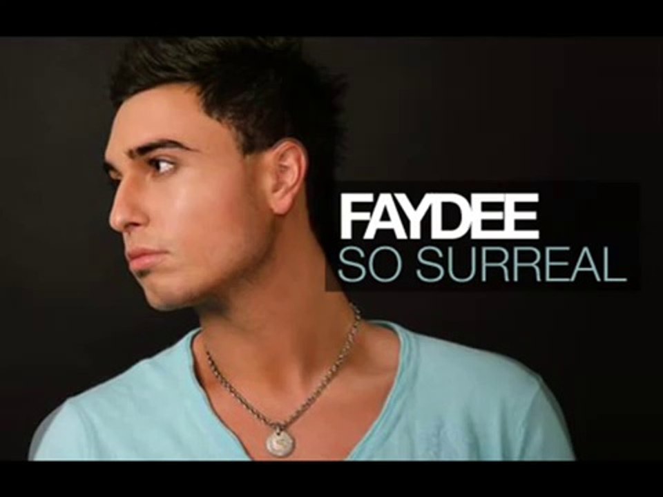 Faydee - Before the night is over