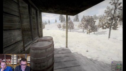 H1Z1 - SOE Live Stream with the Streamers Pt4