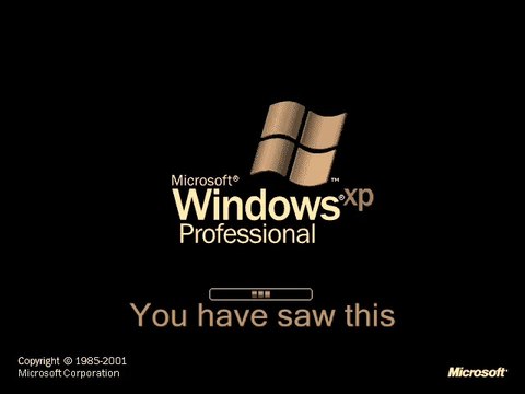 Windows XP Effects 4
