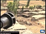 Dunya News-Zarb-e-Azb: Airstrikes kill 18 militants in North Waziristan, Khyber Agency