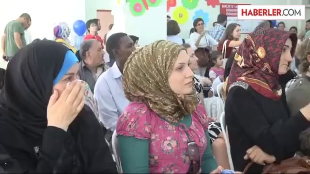 Suriyeliler için Hayata Destek Evi açıldı -